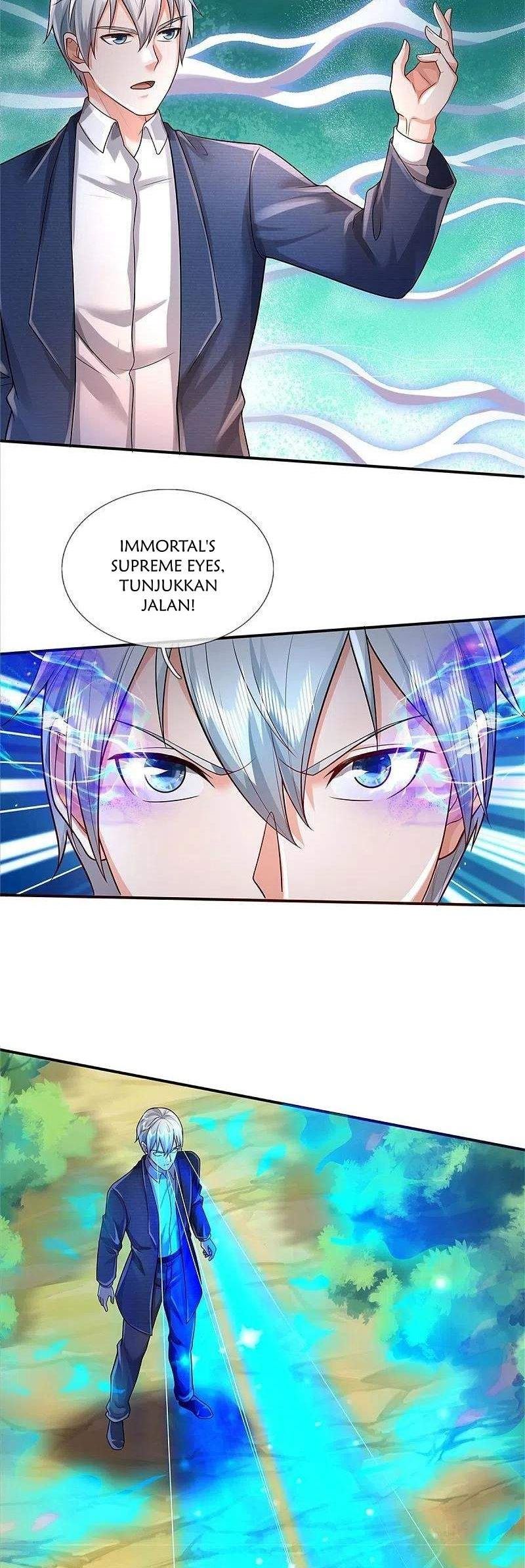 I am Daxianzun Chapter 374 Gambar 12